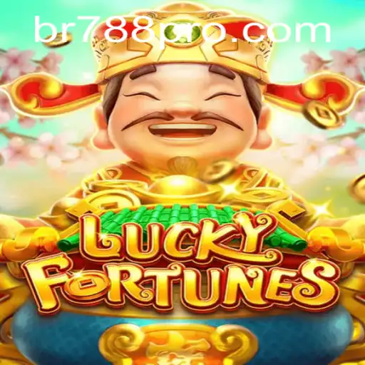 Discover the Excitement of LUCKYFORTUNES with Keyword BR788